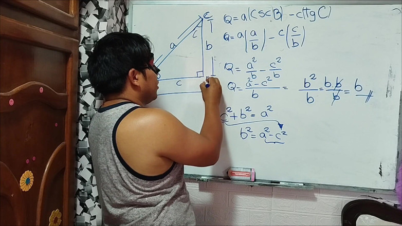 Rosaroja: ตรีโกณมิติ: อัตราส่วนตรีโกณมิติ - แบบฝึกหัด 1