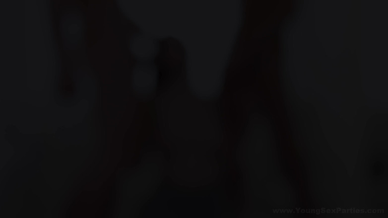 Young Sex Parties: DP三方とともに熱いteeny