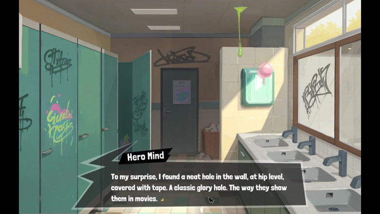 Cum in Futa: Femboy Futa House Futanari Hentai Game Ep.8 My Roomate Sucked...