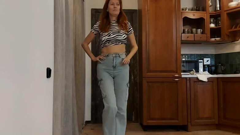 GinnaGg: Když Jsem Dělal Toto Video, Zákulisí. "dívka Si Namočila Džíny, Protože...