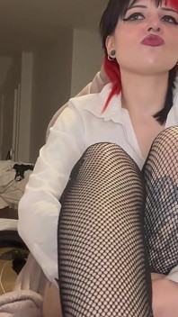 Pantless Tease: Horny Boy's Desperate Plea