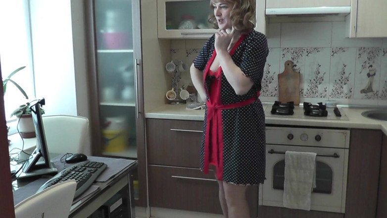 XXX-Platinum: Videohovor od mladé milenky studentky se sexy milfkou. MILFka před...