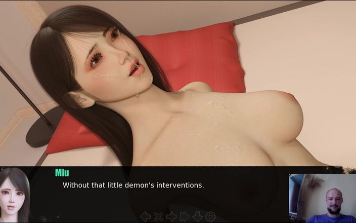 Sex game gamer: Em gái châu Á bú cu của tôi tuyệt vời và...