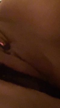 Fingers Rubbing Pussy