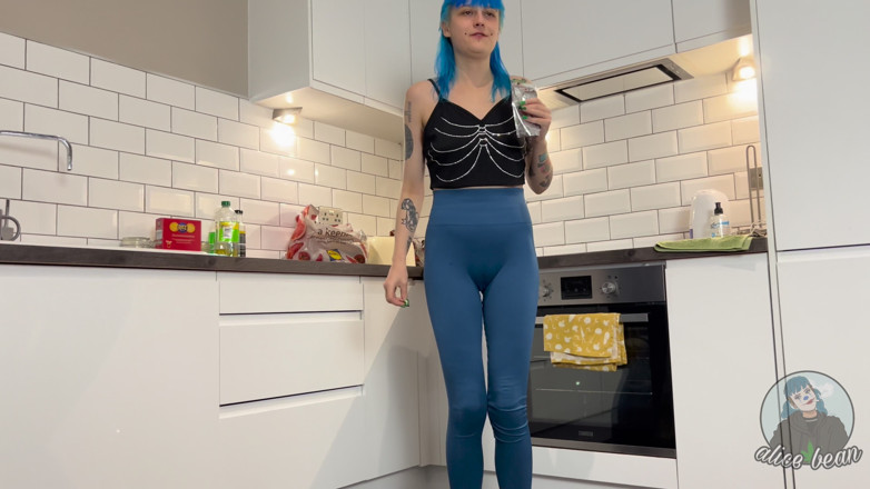 Alice Bean: Smáčení hry