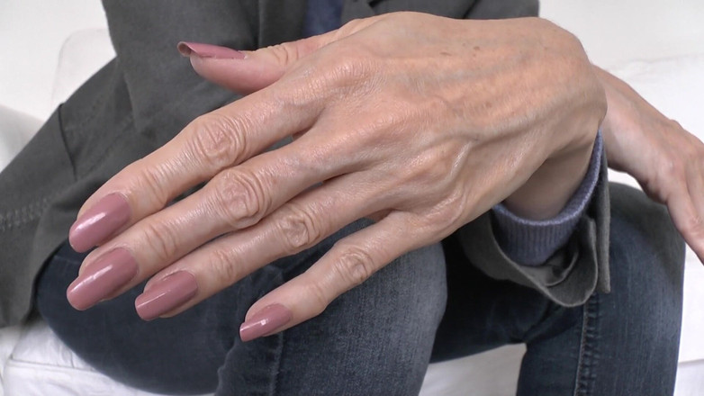 Lady Victoria Valente: Mes longs ongles roses vous affaiblissent, JOI, Lady Victoria Valente