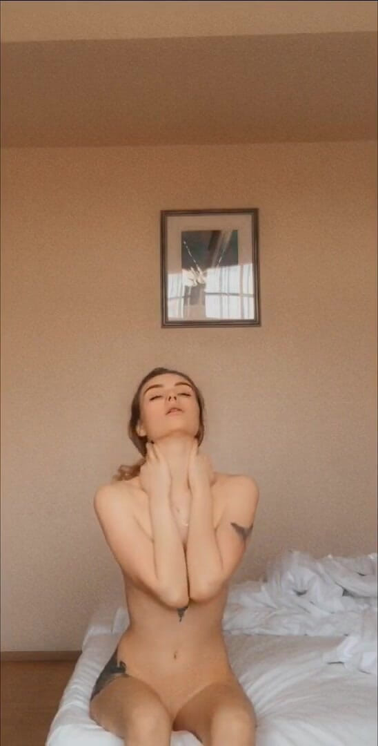 Alice Shea: Erotischer strip-dance