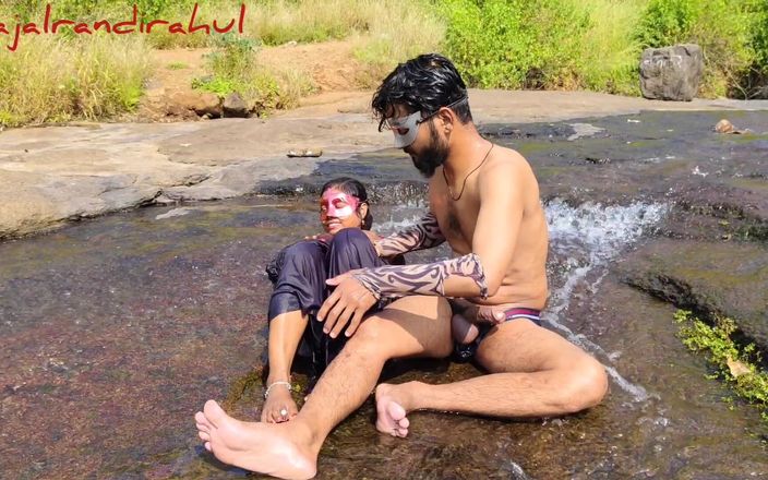 Sexy biwi: Aku bawa adik iparku ke hutan dan ngentot memeknya habis-habisan...