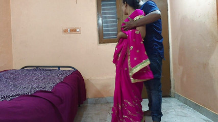 Sona bhabhi: Sexo con bhabhi