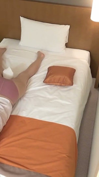 Business Hotel for Women Only, Masturbation Sneak Peek! Female Office Workers - 1