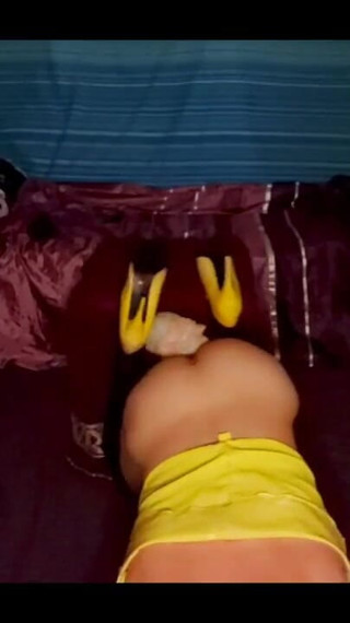 Lizzaali: Saya perlukan hehe berkongkek ekor besar saya