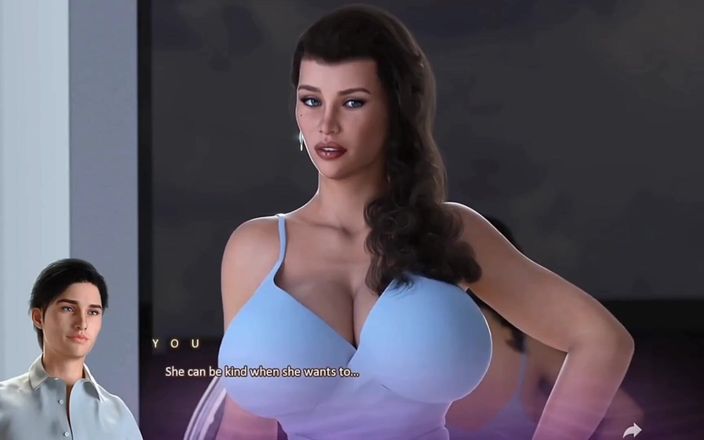 NuttForYou: Apocalust versi 0.03 gameplay lengkap