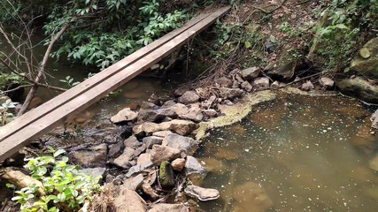 Tiffany Montavani: Üvey kız kardeşimle patikada basit bir yürüyüştü ve bir yabancı...