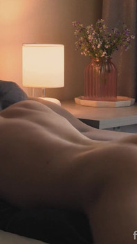 Young Stepdaddy Moans Loudly Imagining That He Gently Fucks Your Tight Holes and Make You Creamy