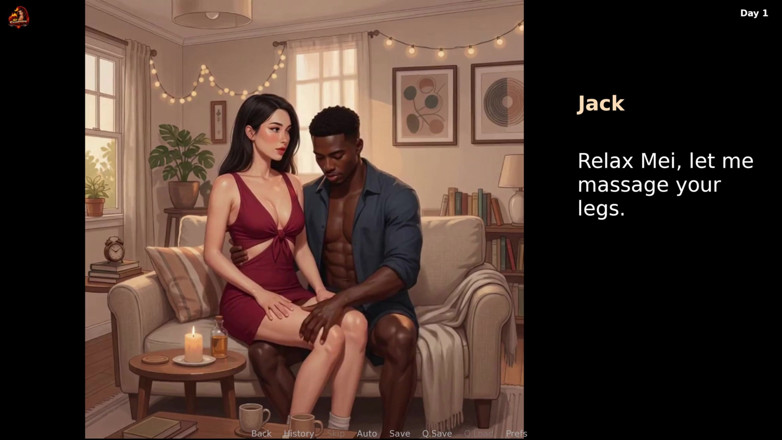 Wickedgammes studio: Wife S Dare (part 3)