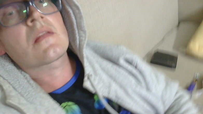 Matthew go lucky: Eexposing Myself