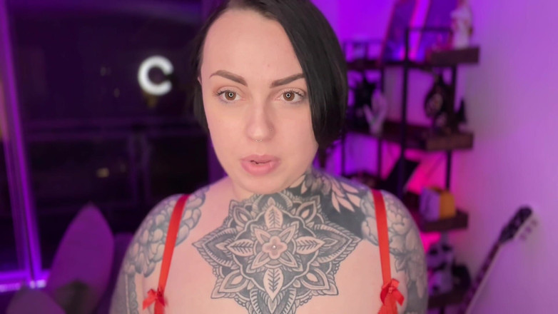 Miss Valentina: Ex Girlfriend Blackmail Fantasy