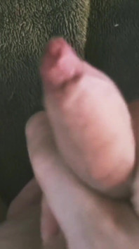 Amateurboy Whips Cock with Electric Cord