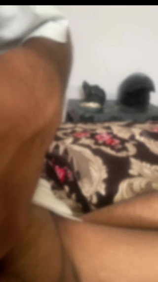 Desi Ladki Ne Land Chusa indisk flicka på hotell