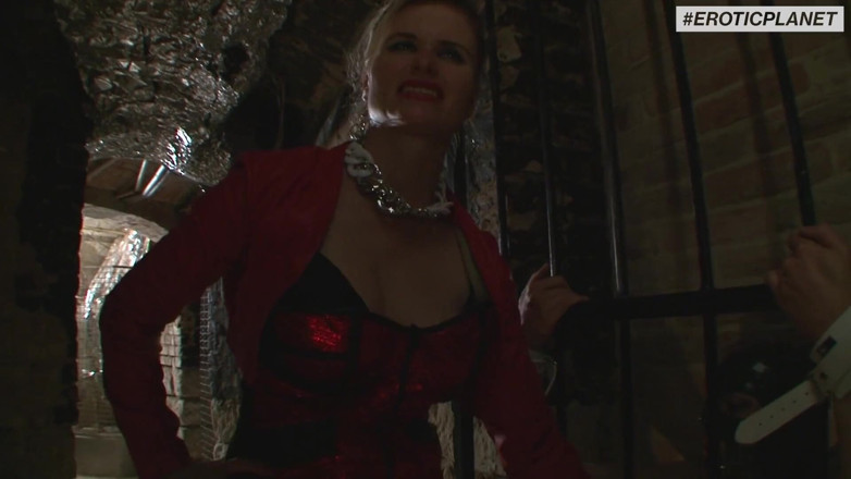 Absolute BDSM: Esclava doble penetración anal - bdsm alemán