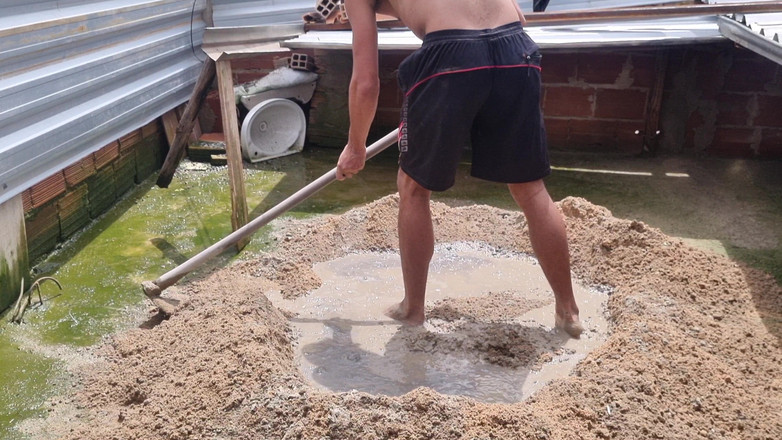 Amanda the black panther: Mi marido cornudo no había follado por días