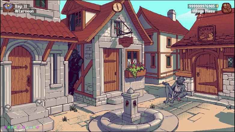 Porny Games: Aurelia by Mirthal part 4