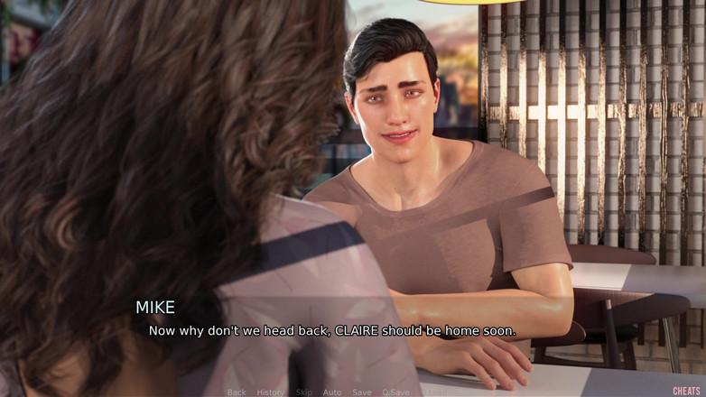 Wickedgammes: Cucerind-o pe cumnata mea (partea 1)