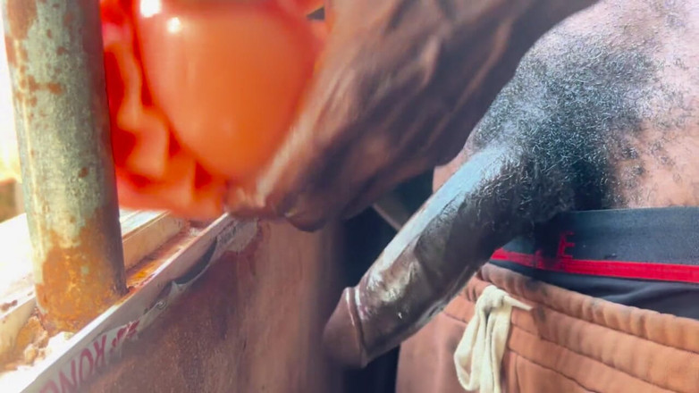 Bangcum8: Głębokie gardło dziwka