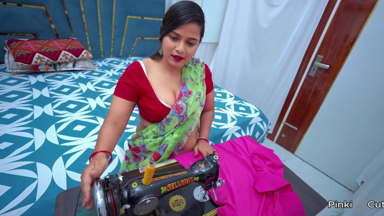 Kajal_pro: Chachi Accidently Sent Nude Pics to Her Bhatija