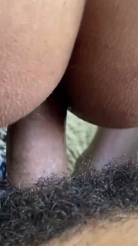 Riding on the Skinny Thick Stick