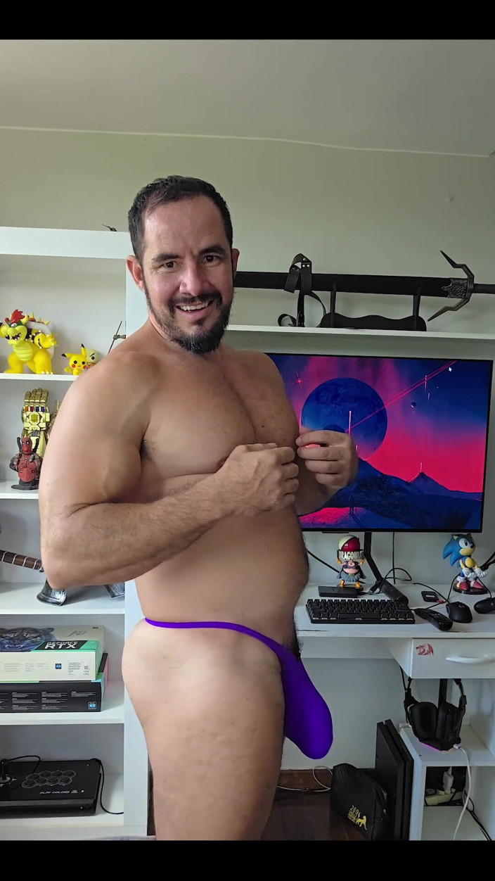 TpowerX: Purple Tong 
