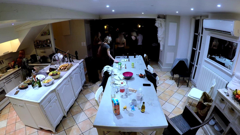 Jet sex prod: スワメ・ハウス - ポルノリアリティ エピソード3