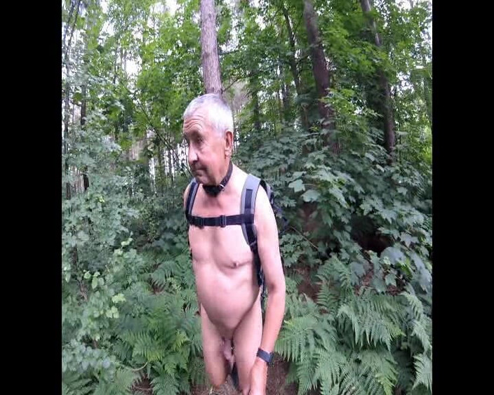 Andy: Část 2 Procházka v lese