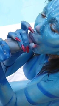 Avatar XXX parte 2