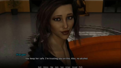 Visual Novels: WVM stars university part 98