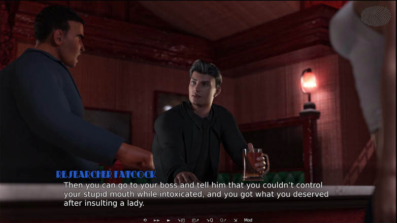Wickedgammes studio: Pecker Private Investigations (part 1)