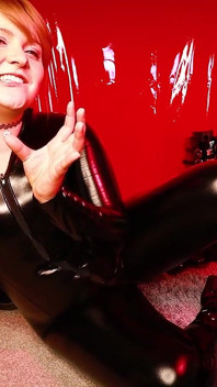 Femdom BDSM Instructions for Couples - Shannon Heels