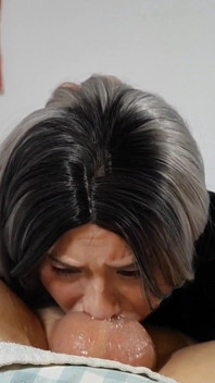 When Cock Is More Important Than the Air You Breathe