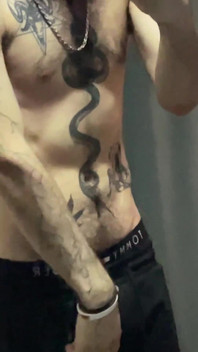 Lelaki Kaukasia Panas