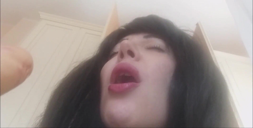 savannahamatoriale: 2 Wonderful Clip: Time for My Naughty Boy-another Italian Lesson!
