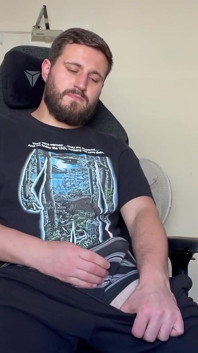 Close up Wank with Cum Shots