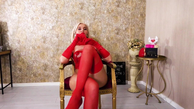 Goddess Celine: 라텍스 지배