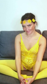 Ședința foto Pixiee Little cu vibrații bune