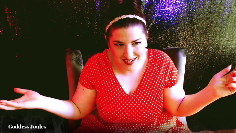 goddessjoules: Klip někoho jiného