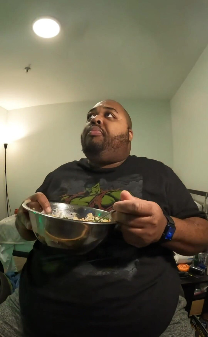 Blkhole420: 请喂我