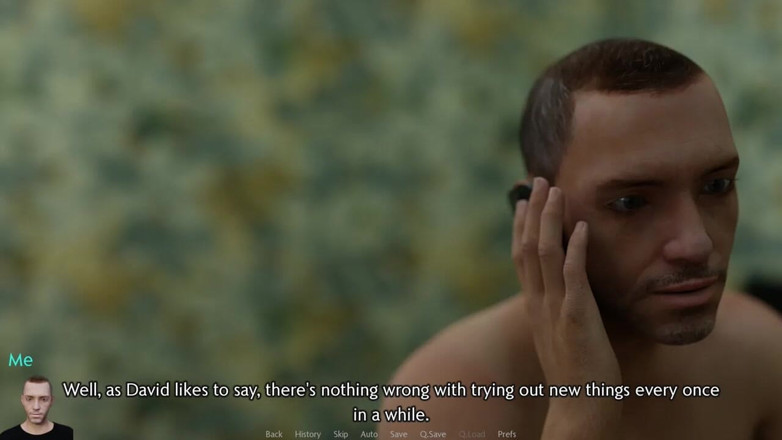 Neon2520: Rompiendo las corbatas # 06