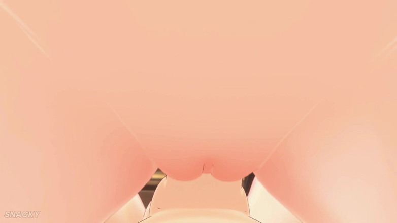 Smixix: Genshin Impact Keqing Sex Hentai Mmd 3D zrzavé barvy Edit Smixix