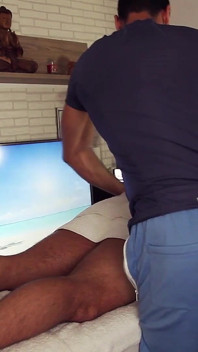 Unerwartete massage teil1