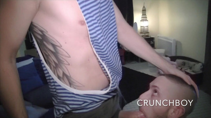 AMATOR BAREBACK FRENCH STUDIO: 2413 재미있는 Castgin Pron을 위해 나이가 들면서 따먹히는 Twink