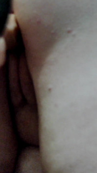 BBW Sex Machine and Creampie